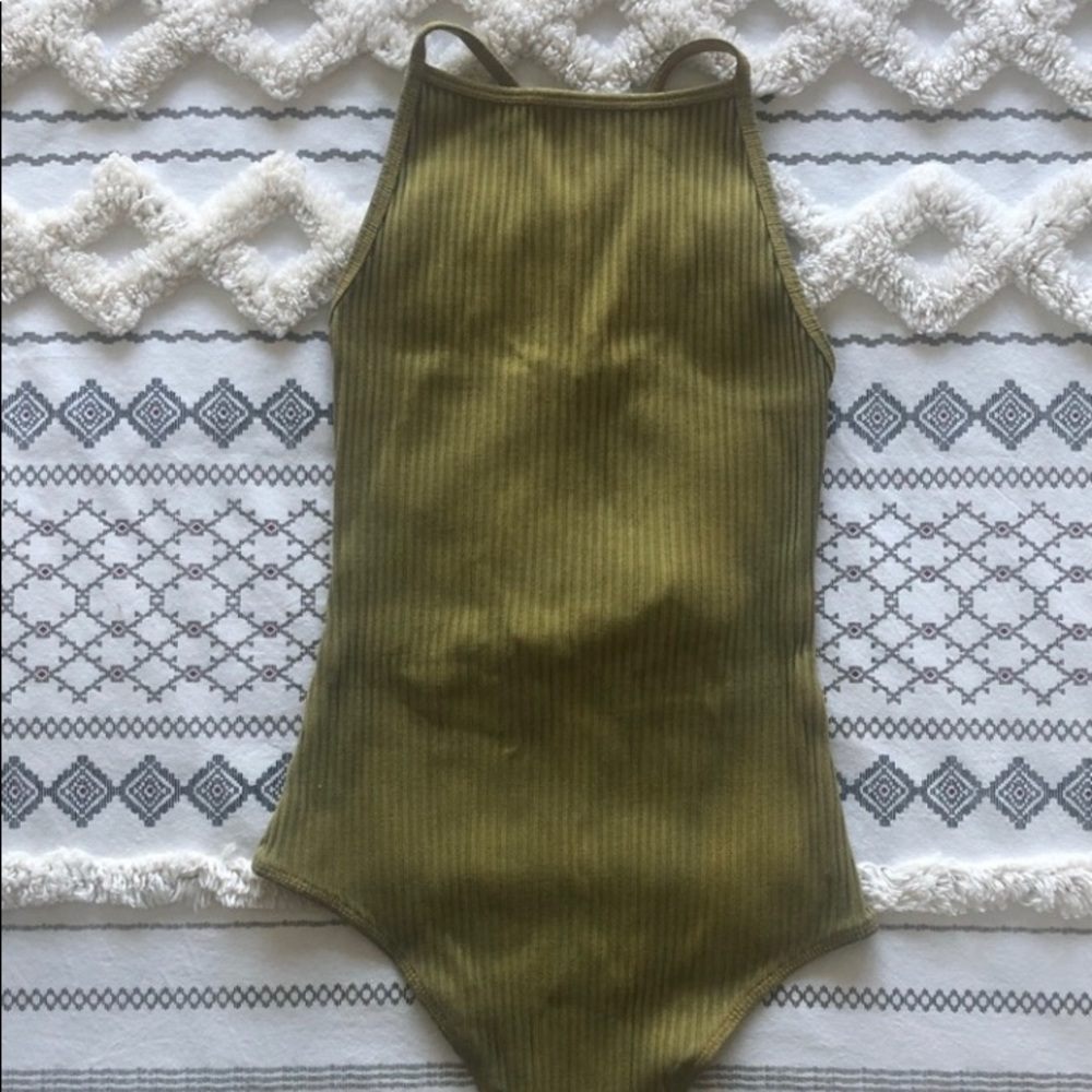 Aritzia Bodysuit